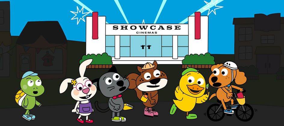 The Collective expands into audiovisual storytelling